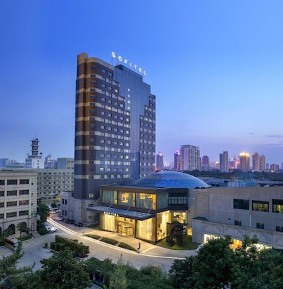 Gallery - Sofitel Zhengzhou International