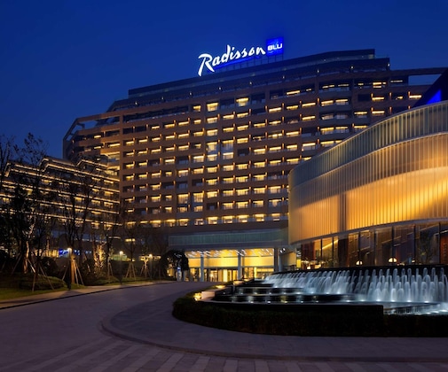 Gallery - Chongqing Ronghui Grand Hotel