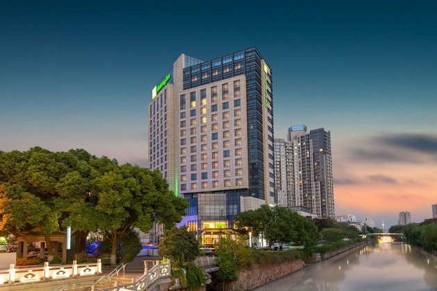 Gallery - Holiday Inn Taicang City Centre By Ihg