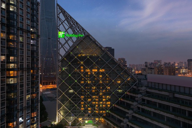 Gallery - Holiday Inn Tianjin Binhai, An Ihg Hotel