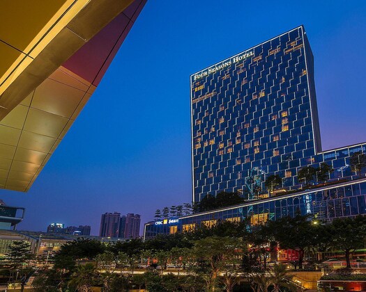Gallery - Four Seasons Hotel Shenzhen