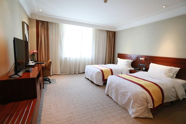 Gallery - San Want Hotel Xining