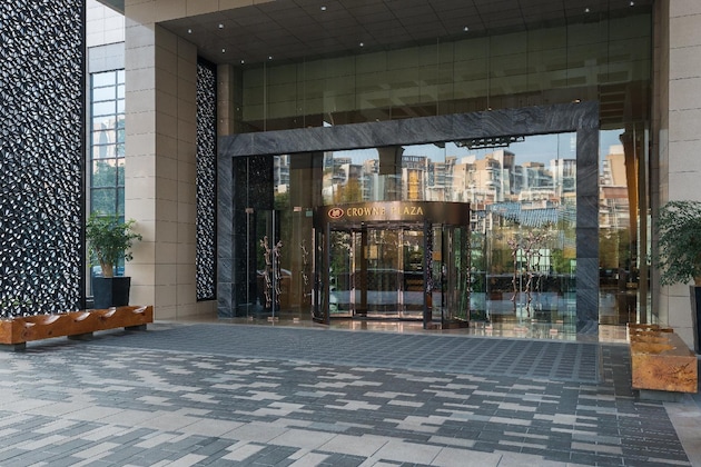 Gallery - Crowne Plaza Chengdu Panda Garden By Ihg - Near Panda Base