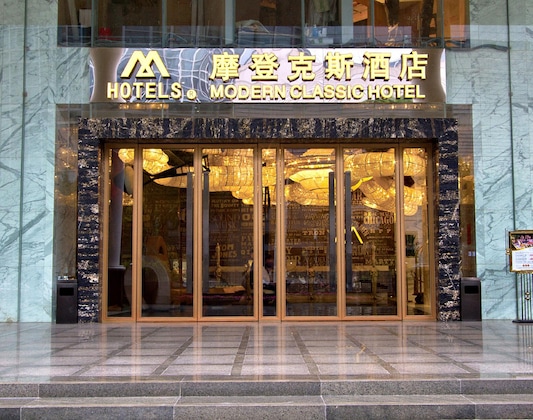 Gallery - Modern Classic Hotel