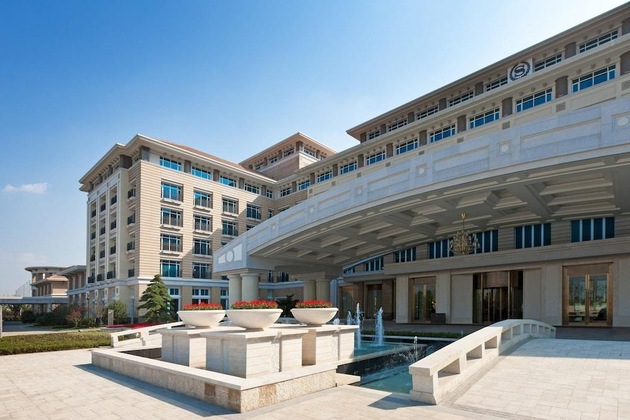 Gallery - Sheraton Changzhou Wujin Hotel