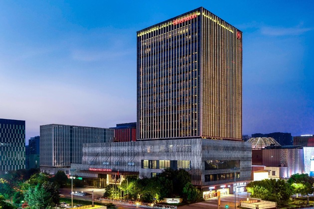 Gallery - Sheraton Changzhou Xinbei Hotel
