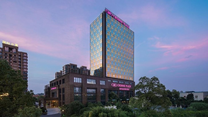 Gallery - Crowne Plaza Deqing Moganshan By Ihg