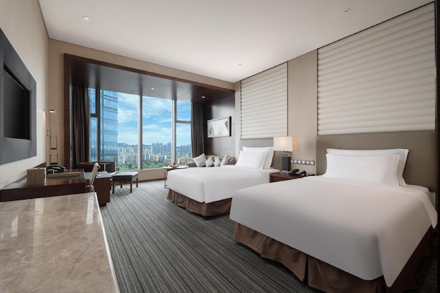 Gallery - Radisson Blu Plaza Chongqing