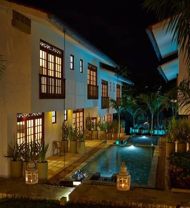 Gallery - Hotel Arte Casa Blanca