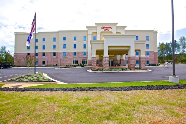 Gallery - Hampton Inn Atlanta Mcdonough