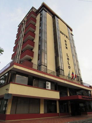 Gallery - Hotel Don Lolo