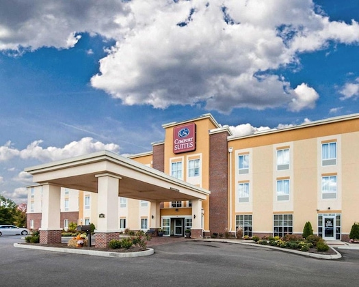 Gallery - Comfort Suites Marietta-Parkersburg