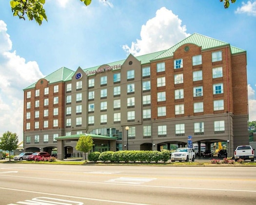 Gallery - Fairfield By Marriott Inn & Suites Newport On The River