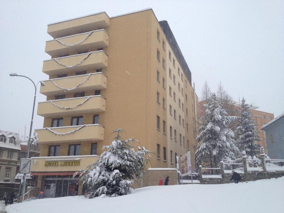 Gallery - Hotel Merkur