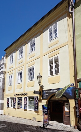 Gallery - Residence Muzeum Vltavinu