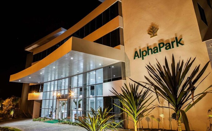 Gallery - AlphaPark Hotel