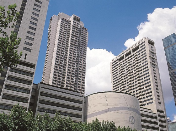 Gallery - Shanghai Centre Serviced Apartment