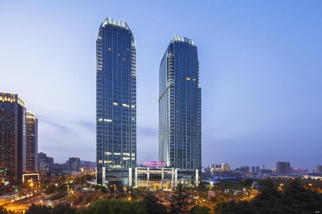 Gallery - Crowne Plaza Wuxi Taihu By Ihg