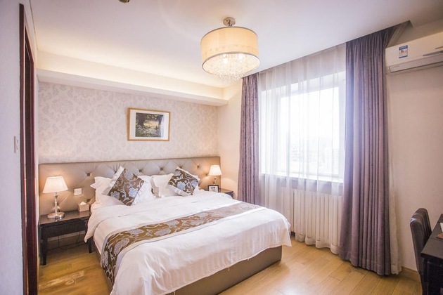 Gallery - Beijing Guangyao Service Apartment Chaoyangmen