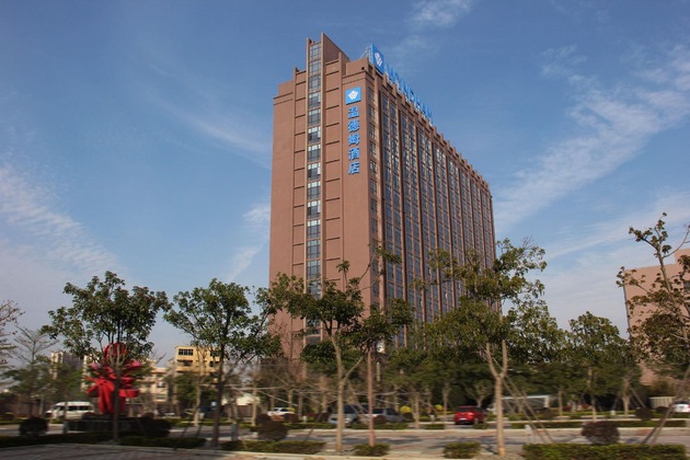 Gallery - Wyndham Jinjiang