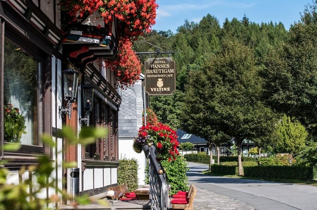 Gallery - Landgasthof Hotel Hanses-Bräutigam