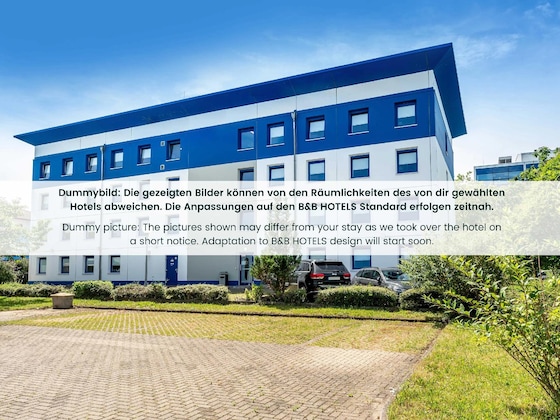 Gallery - B&B Hotel Koblenz-Nord
