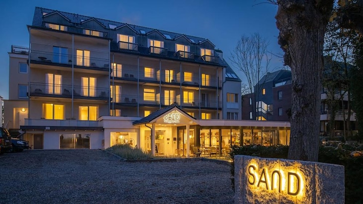 Gallery - Sandnature