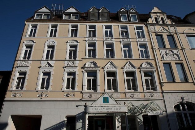 Gallery - Hotel Rheydter Residenz