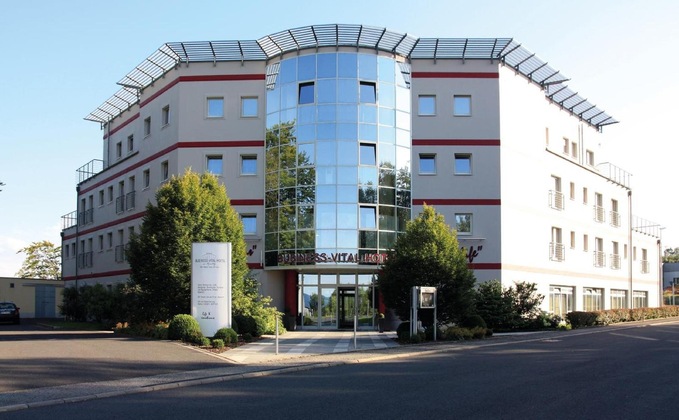 Gallery - Business Vital Hotel