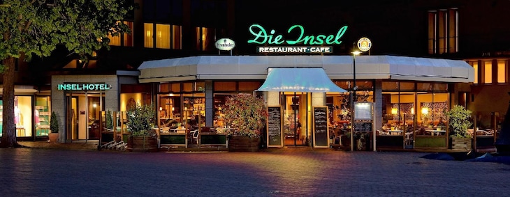 Gallery - Insel Hotel