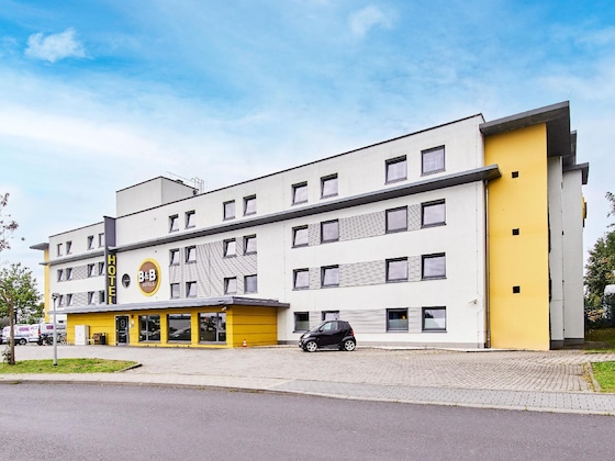 Gallery - B&B Hotel Frankfurt-Nord