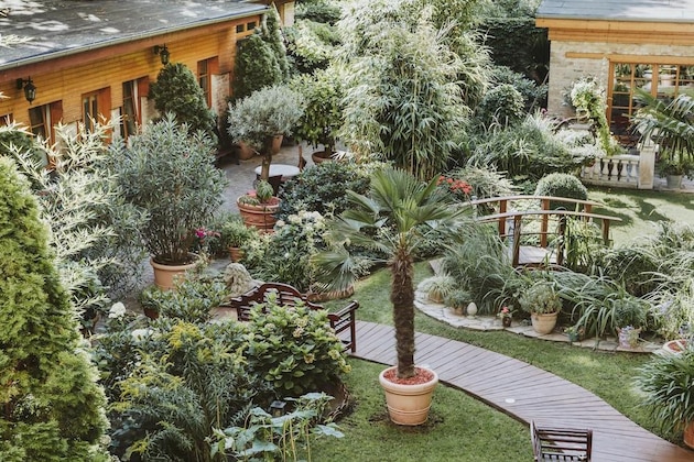 Gallery - Garden Boutique Hotel Berlin - Mitte