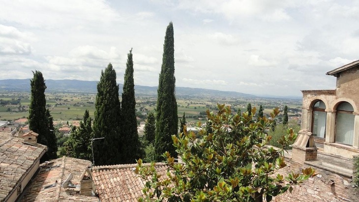 Gallery - La Terrazza di spello
