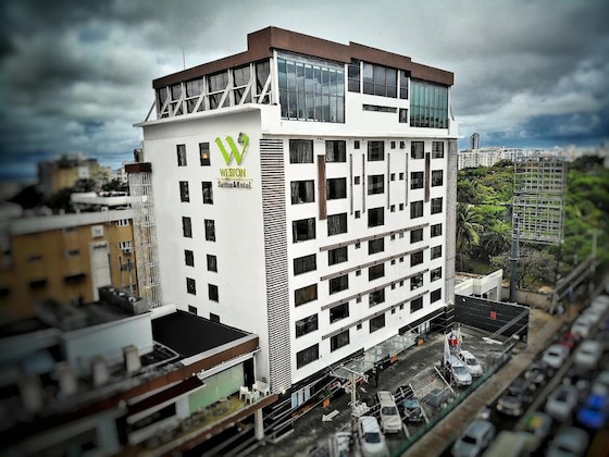 Gallery - Weston Suites & Hotel