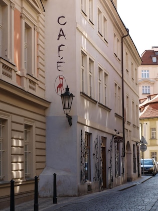 Gallery - U Cervene Zidle