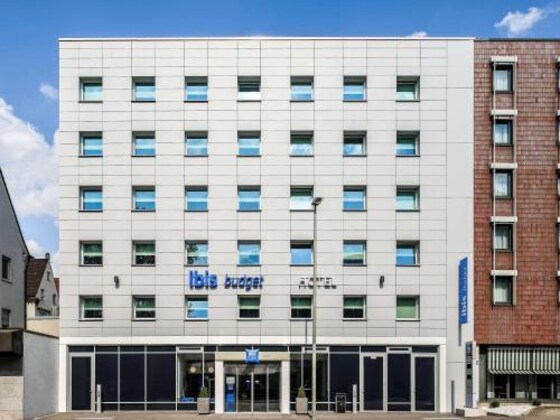 Gallery - Ibis Budget Ulm City