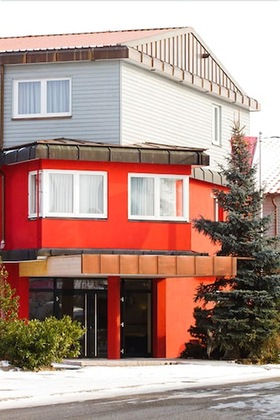 Gallery - Fritz Hotel