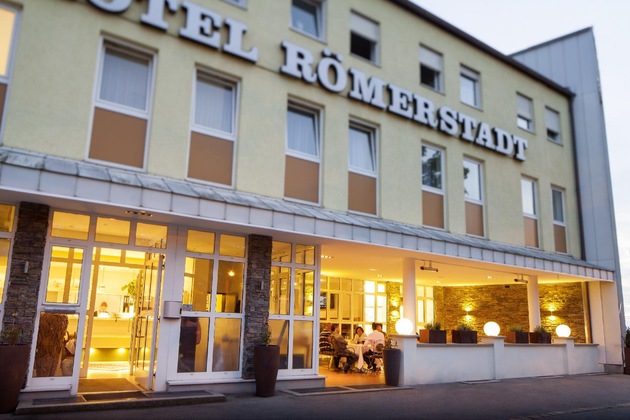 Gallery - Hotel Römerstadt
