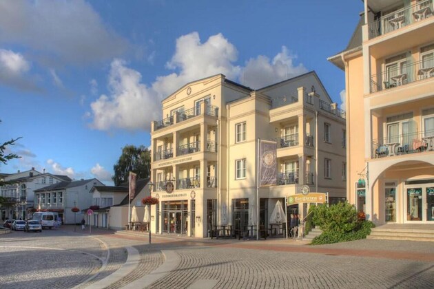 Gallery - SEETELHOTEL Ostseeresidenz Heringsdorf