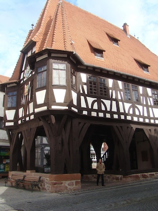 Gallery - City Hotel Mark Michelstadt