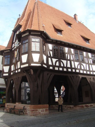 Gallery - City Hotel Mark Michelstadt