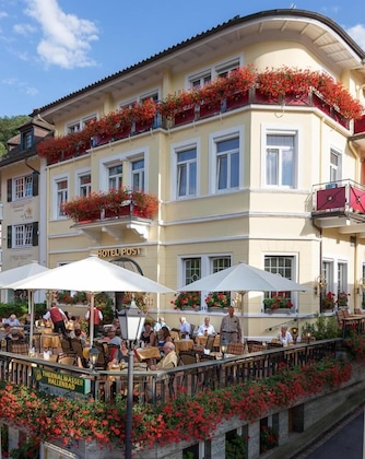 Gallery - Wellness Privathotel Post An Der Therme