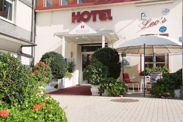 Gallery - Art Hotel Monopol
