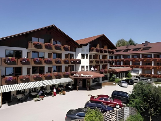 Gallery - Wellnesshotel Eibl-Brunner