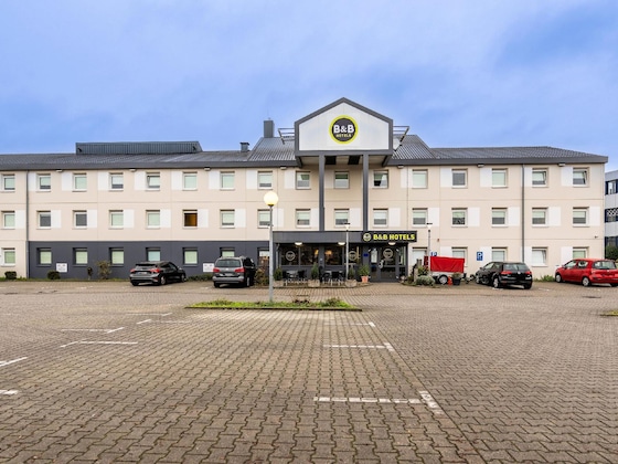 Gallery - B&B Hotel Erlangen-Tennenlohe
