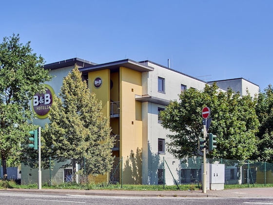 Gallery - B&B Hotel Mainz-Hechtsheim