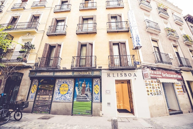 Gallery - Hostal Lisboa