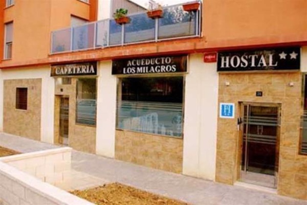 Gallery - Hostal Acueducto Los Milagros