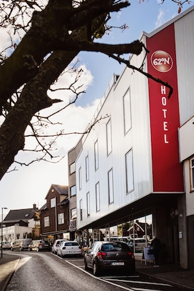 Gallery - 62N Hotel