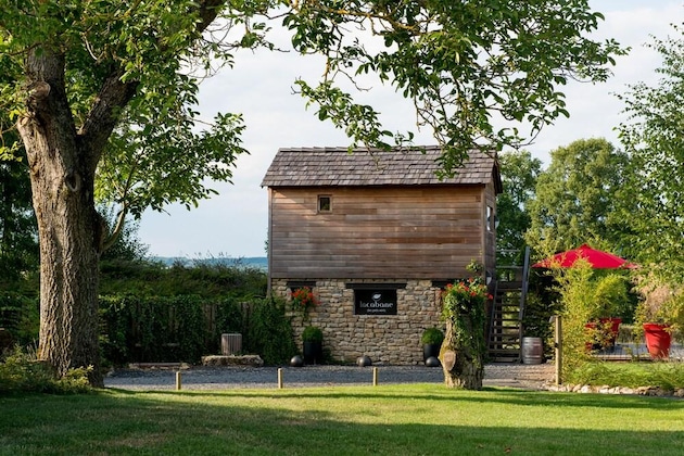 Gallery - Le Domaine Des Prés Verts & Spa Vinésime